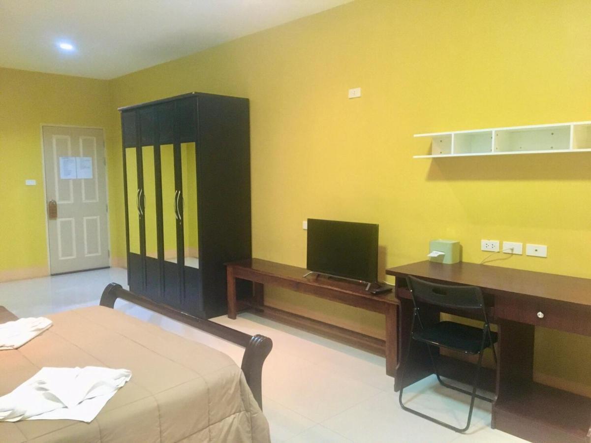 Midori Residence Chiangmai Chiang Mai Dış mekan fotoğraf