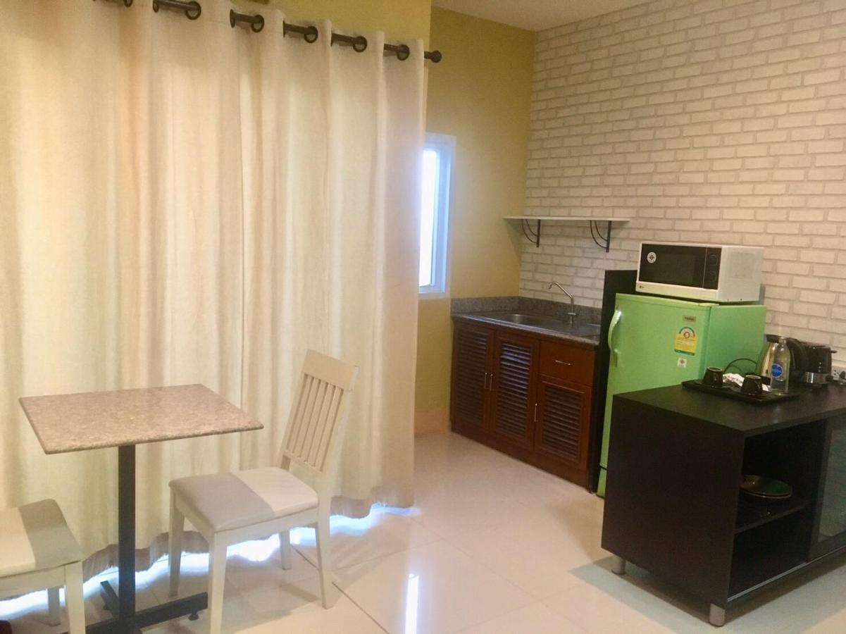 Midori Residence Chiangmai Chiang Mai Dış mekan fotoğraf