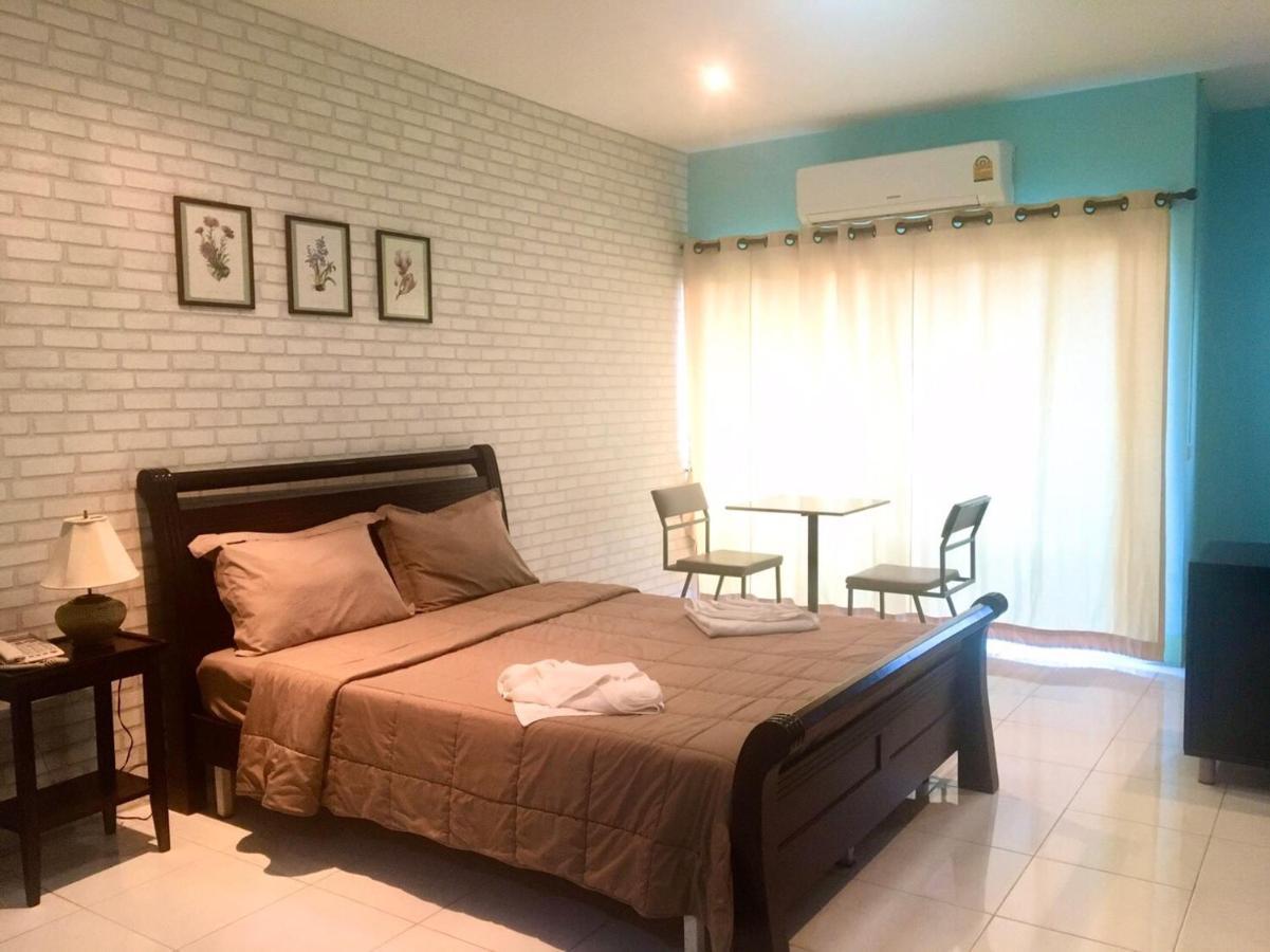 Midori Residence Chiangmai Chiang Mai Dış mekan fotoğraf